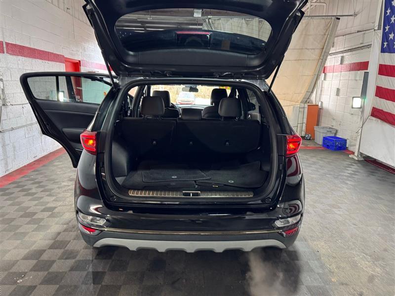 Kia Sportage S AWD 2020