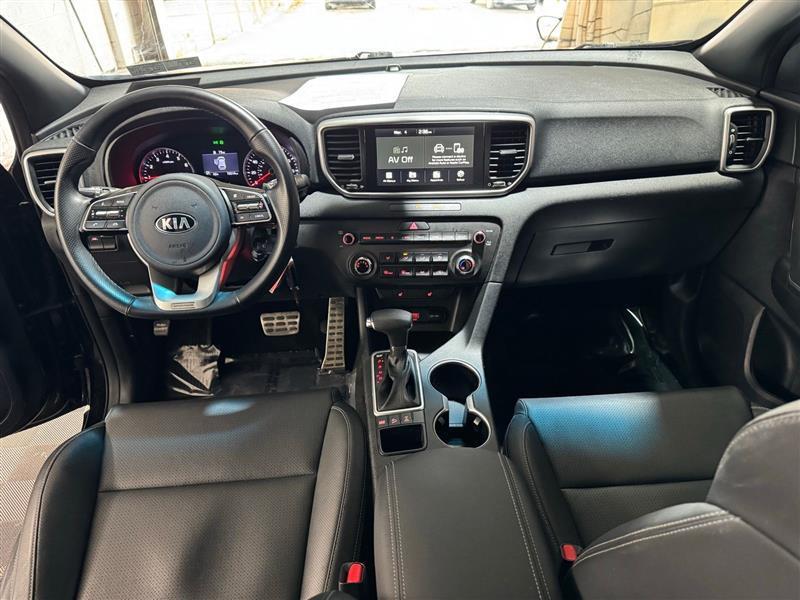 Kia Sportage S AWD 2020