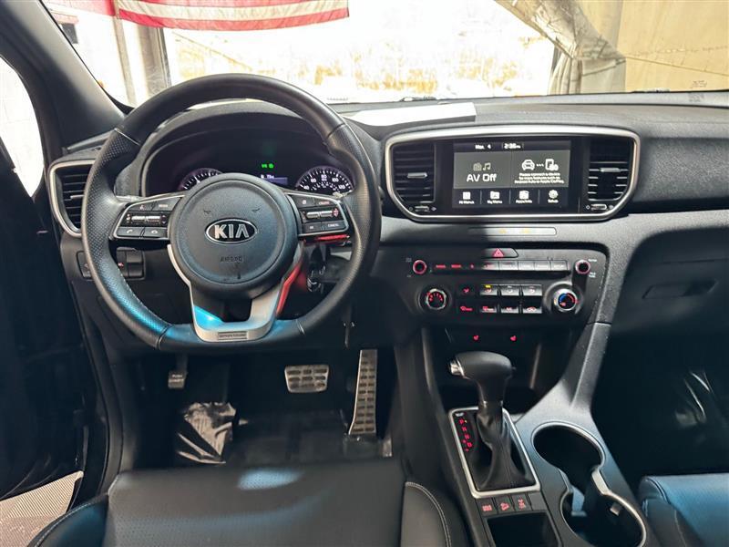Kia Sportage S AWD 2020