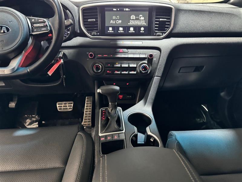 Kia Sportage S AWD 2020