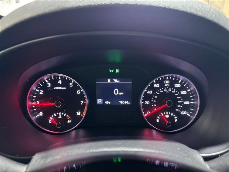 Kia Sportage S AWD 2020