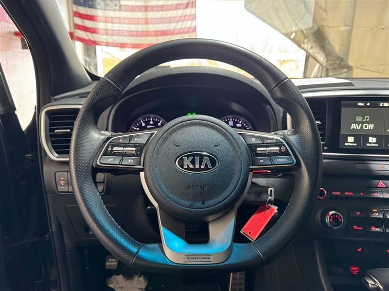 Kia Sportage S AWD 2020