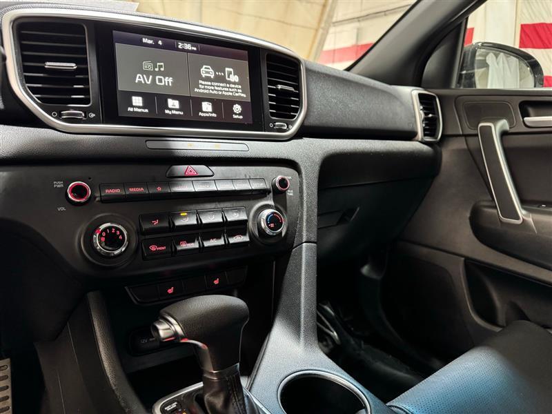 Kia Sportage S AWD 2020