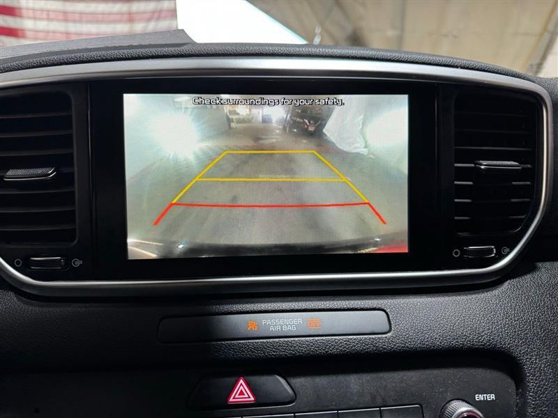 Kia Sportage S AWD 2020