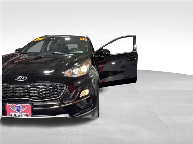 Kia Sportage S AWD 2020