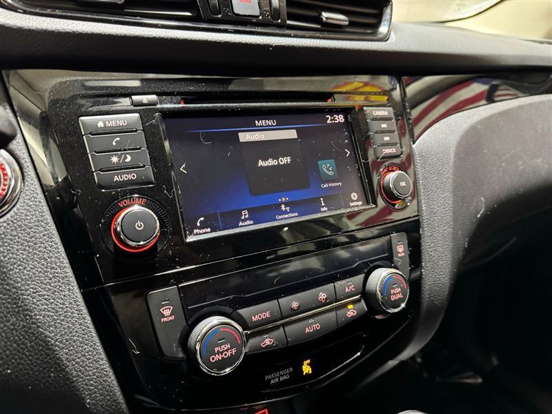 Nissan Rogue Sport SV AWD 2021