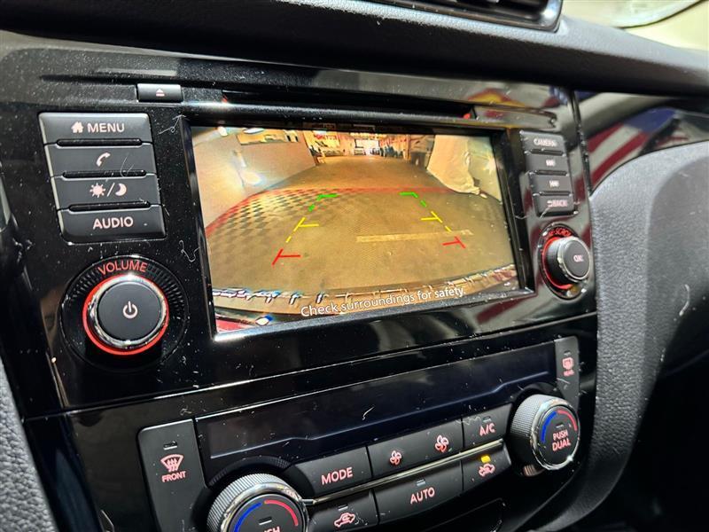 Nissan Rogue Sport SV AWD 2021