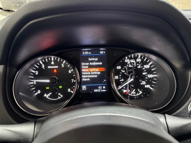 Nissan Rogue Sport SV AWD 2021