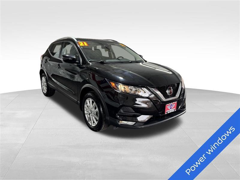 Nissan Rogue Sport SV AWD 2021