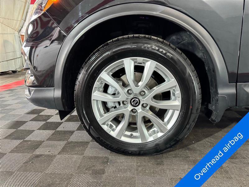 Nissan Rogue Sport SV AWD 2021