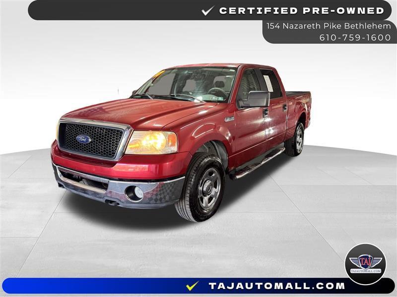 2007 Ford F-150 Lariat SuperCrew 4WD