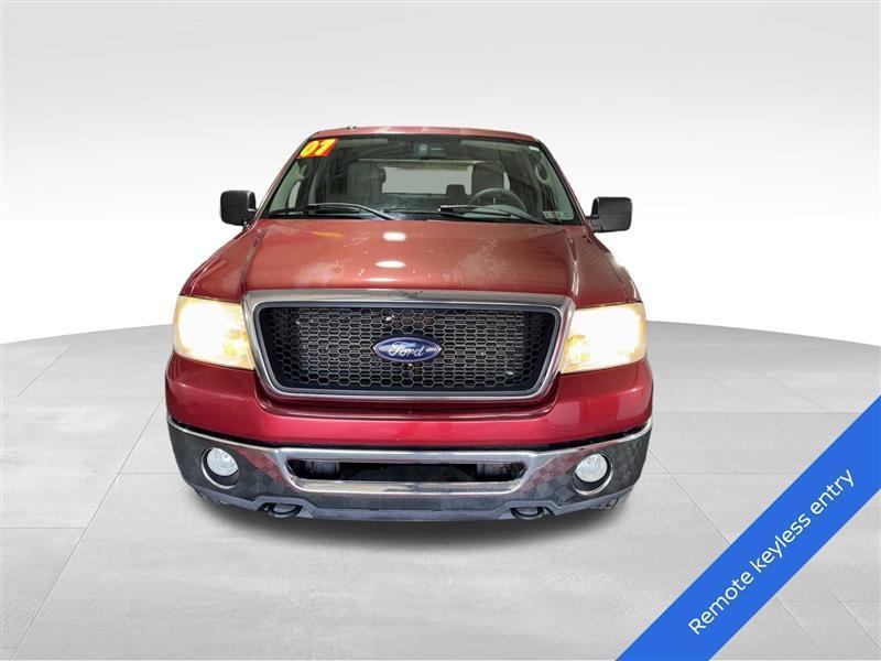 Ford F-150 Lariat SuperCrew 4WD 2007