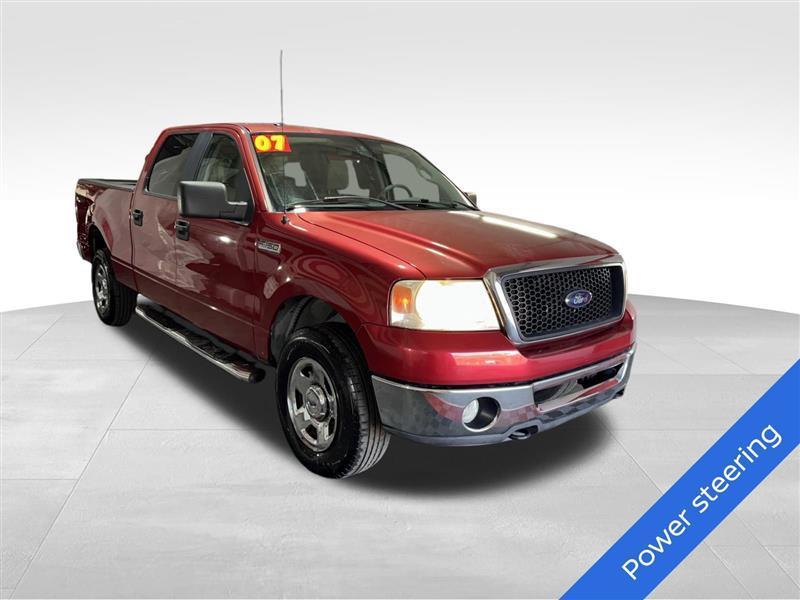 Ford F-150 Lariat SuperCrew 4WD 2007