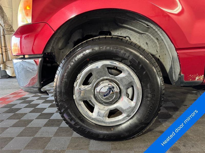 Ford F-150 Lariat SuperCrew 4WD 2007