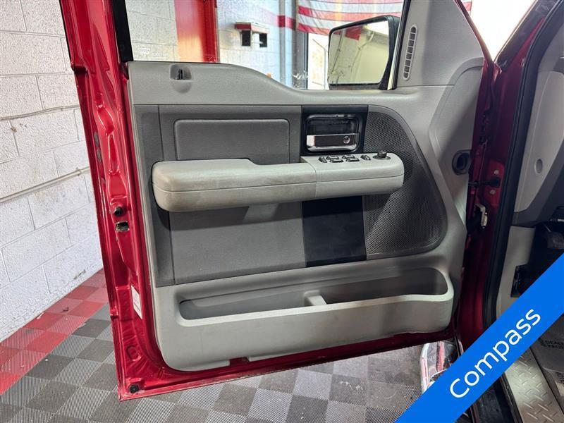 Ford F-150 Lariat SuperCrew 4WD 2007