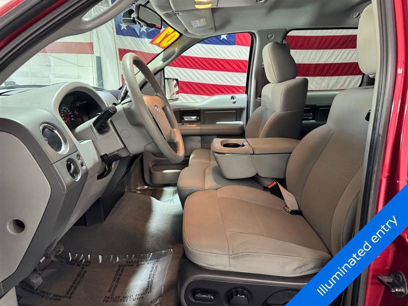 Ford F-150 Lariat SuperCrew 4WD 2007