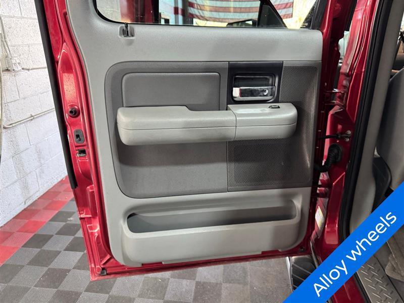 Ford F-150 Lariat SuperCrew 4WD 2007