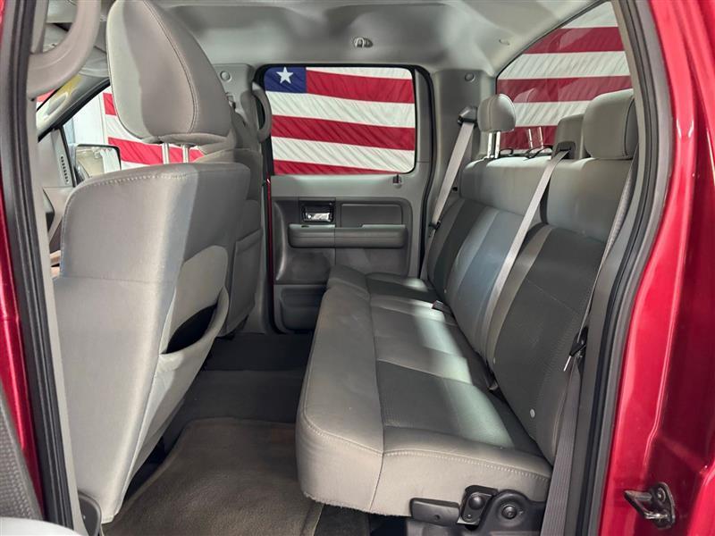 Ford F-150 Lariat SuperCrew 4WD 2007