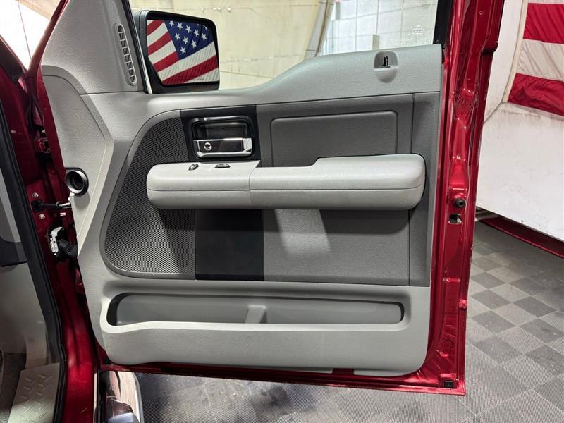 Ford F-150 Lariat SuperCrew 4WD 2007