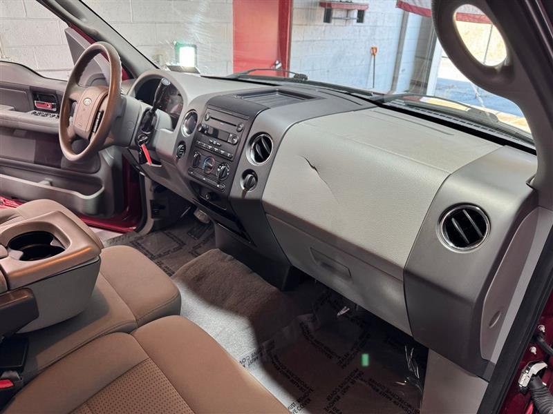 Ford F-150 Lariat SuperCrew 4WD 2007