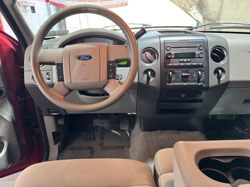 Ford F-150 Lariat SuperCrew 4WD 2007