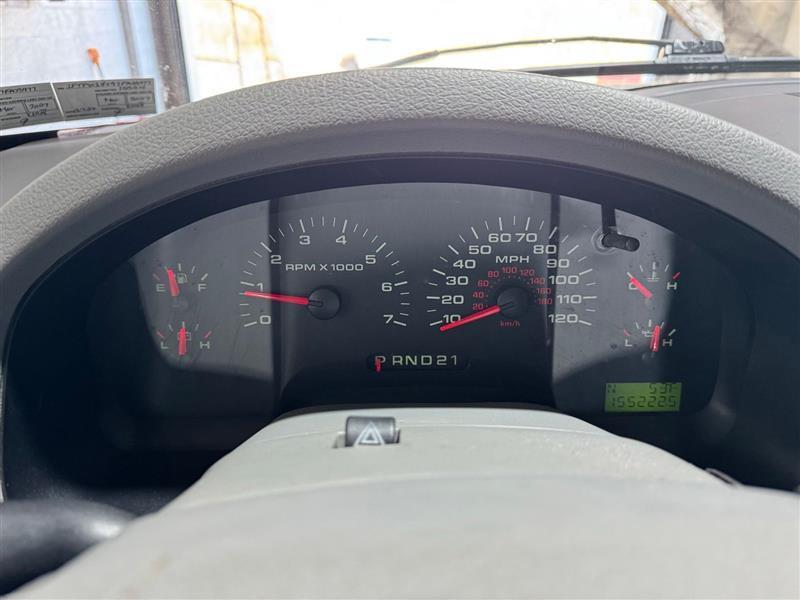 Ford F-150 Lariat SuperCrew 4WD 2007