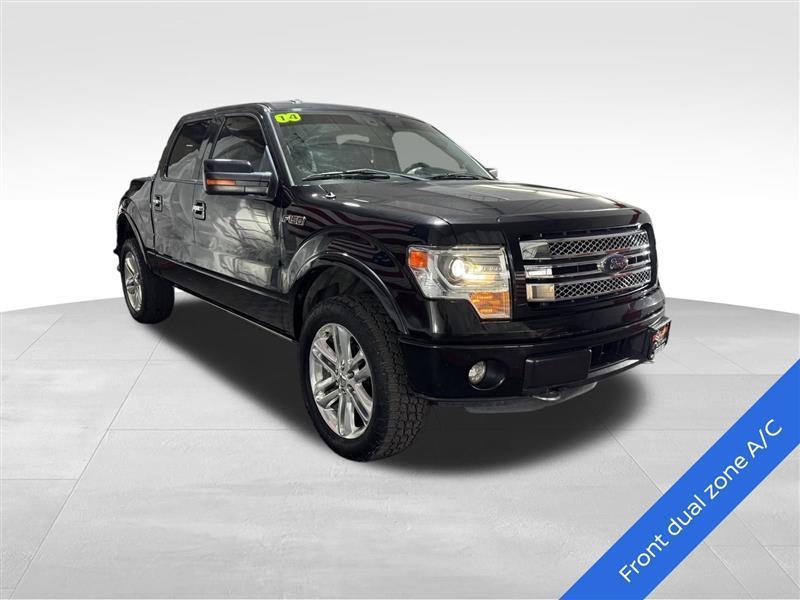 Ford F-150 Lariat SuperCrew 6.5-ft. Bed 4WD 2014