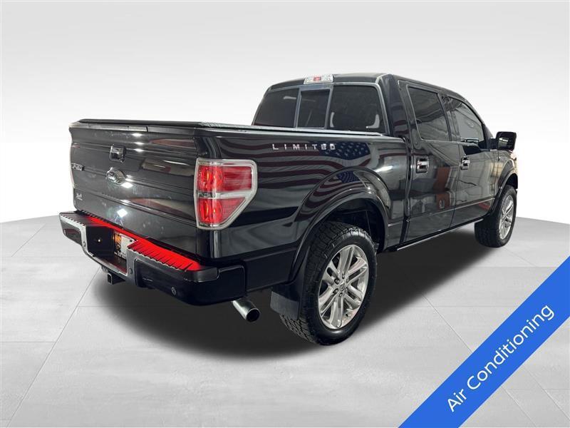 Ford F-150 Lariat SuperCrew 6.5-ft. Bed 4WD 2014
