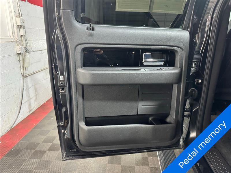 Ford F-150 Lariat SuperCrew 6.5-ft. Bed 4WD 2014