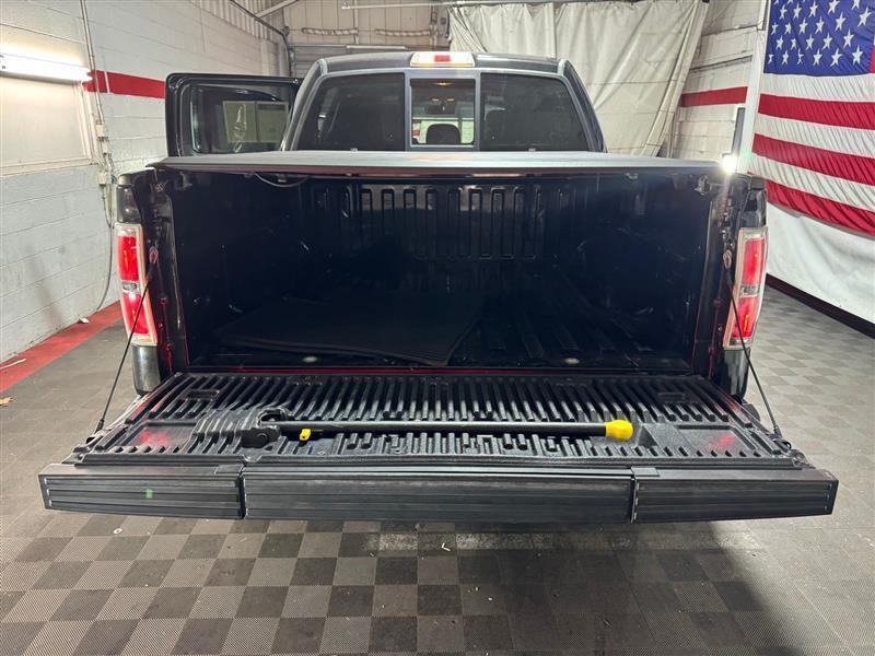 Ford F-150 Lariat SuperCrew 6.5-ft. Bed 4WD 2014