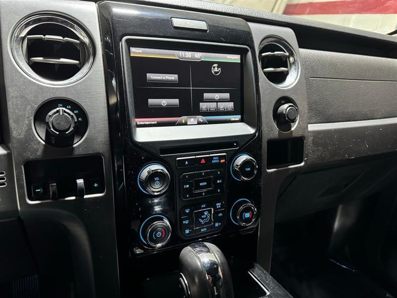 Ford F-150 Lariat SuperCrew 6.5-ft. Bed 4WD 2014