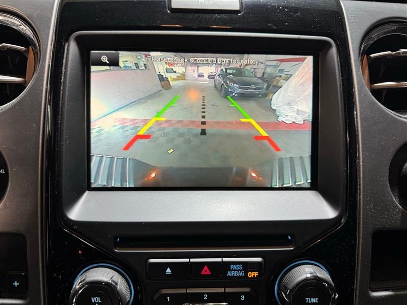 Ford F-150 Lariat SuperCrew 6.5-ft. Bed 4WD 2014