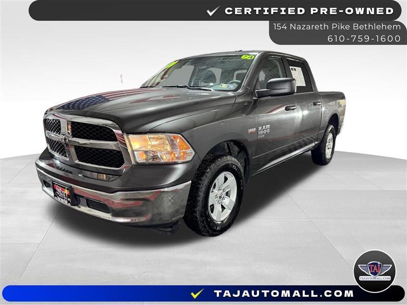 2020 RAM 1500 Classic Tradesman Crew Cab SWB 4WD