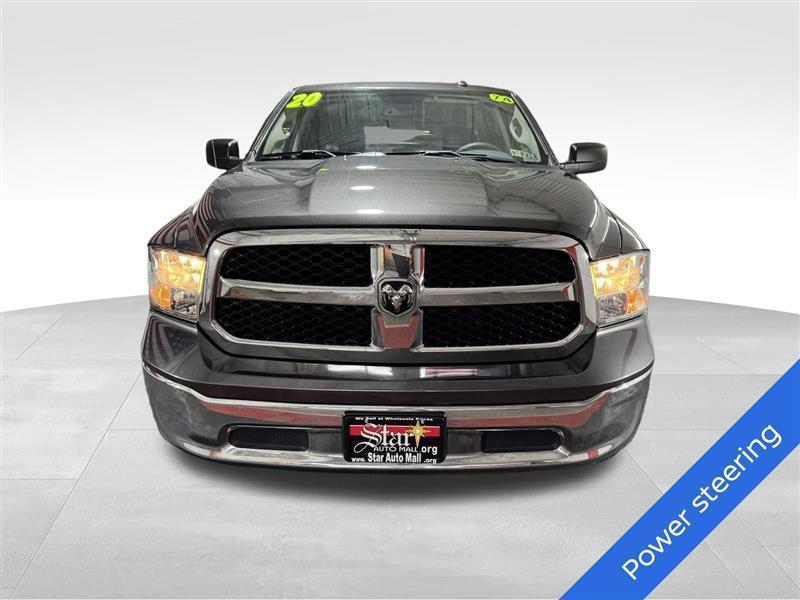 RAM 1500 Classic Tradesman Crew Cab SWB 4WD 2020