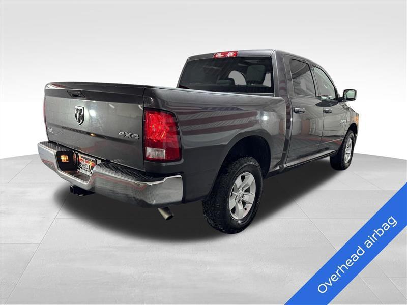 RAM 1500 Classic Tradesman Crew Cab SWB 4WD 2020
