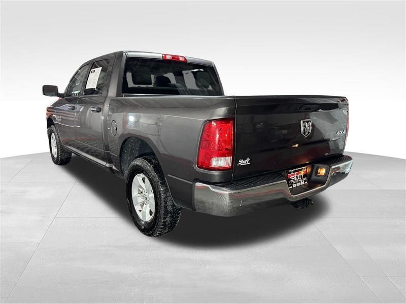 RAM 1500 Classic Tradesman Crew Cab SWB 4WD 2020