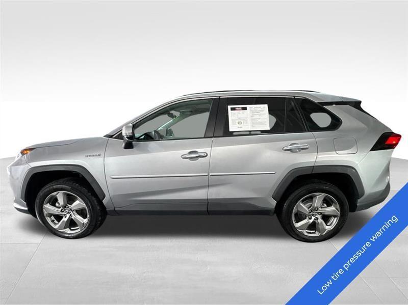 Toyota RAV4 Hybrid Limited 2020