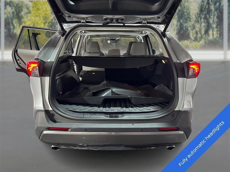 Toyota RAV4 Hybrid Limited 2020