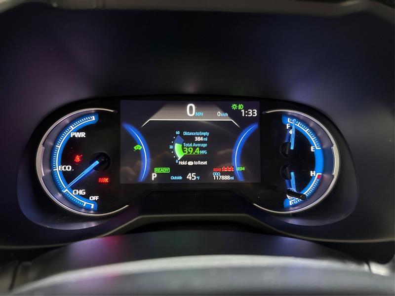 Toyota RAV4 Hybrid Limited 2020