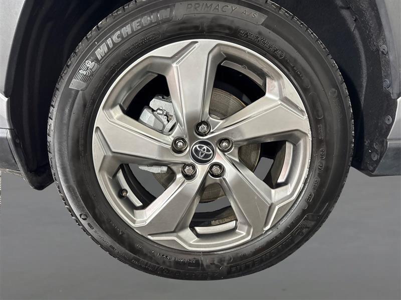 Toyota RAV4 Hybrid Limited 2020