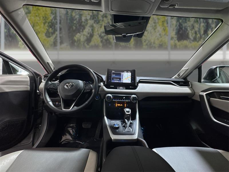 Toyota RAV4 Hybrid Limited 2020