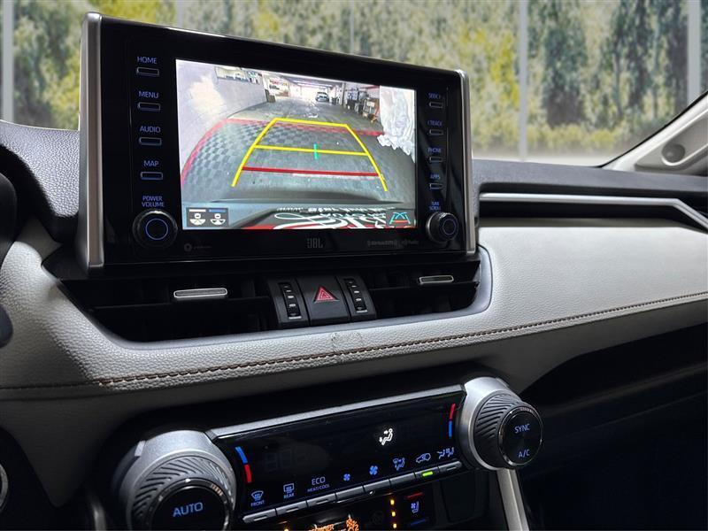 Toyota RAV4 Hybrid Limited 2020