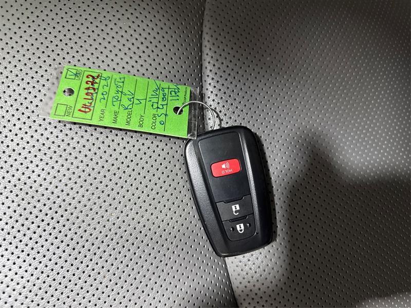 Toyota RAV4 Hybrid Limited 2020