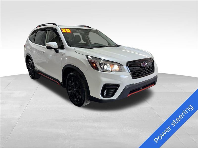 Subaru Forester Sport 2020