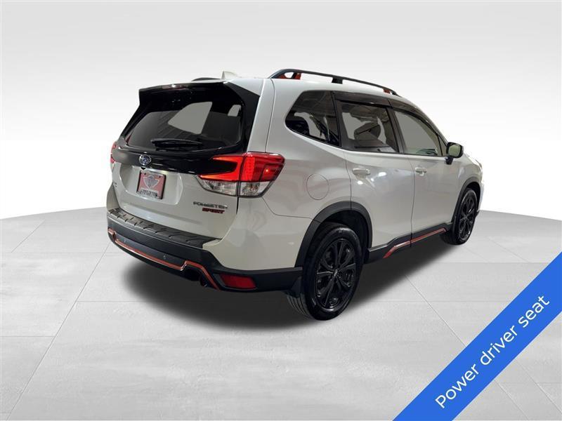Subaru Forester Sport 2020