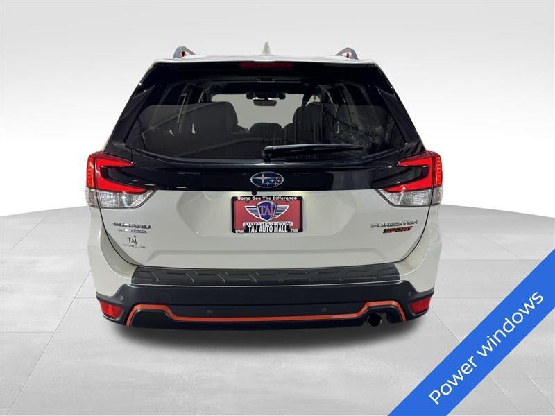 Subaru Forester Sport 2020