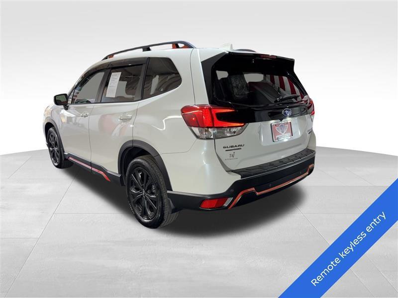 Subaru Forester Sport 2020
