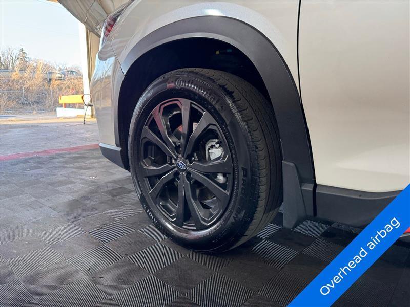 Subaru Forester Sport 2020