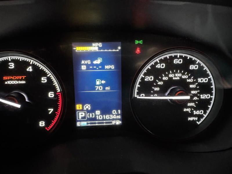 Subaru Forester Sport 2020