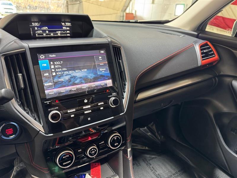 Subaru Forester Sport 2020